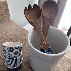 6 piece kitchen set Mudpie